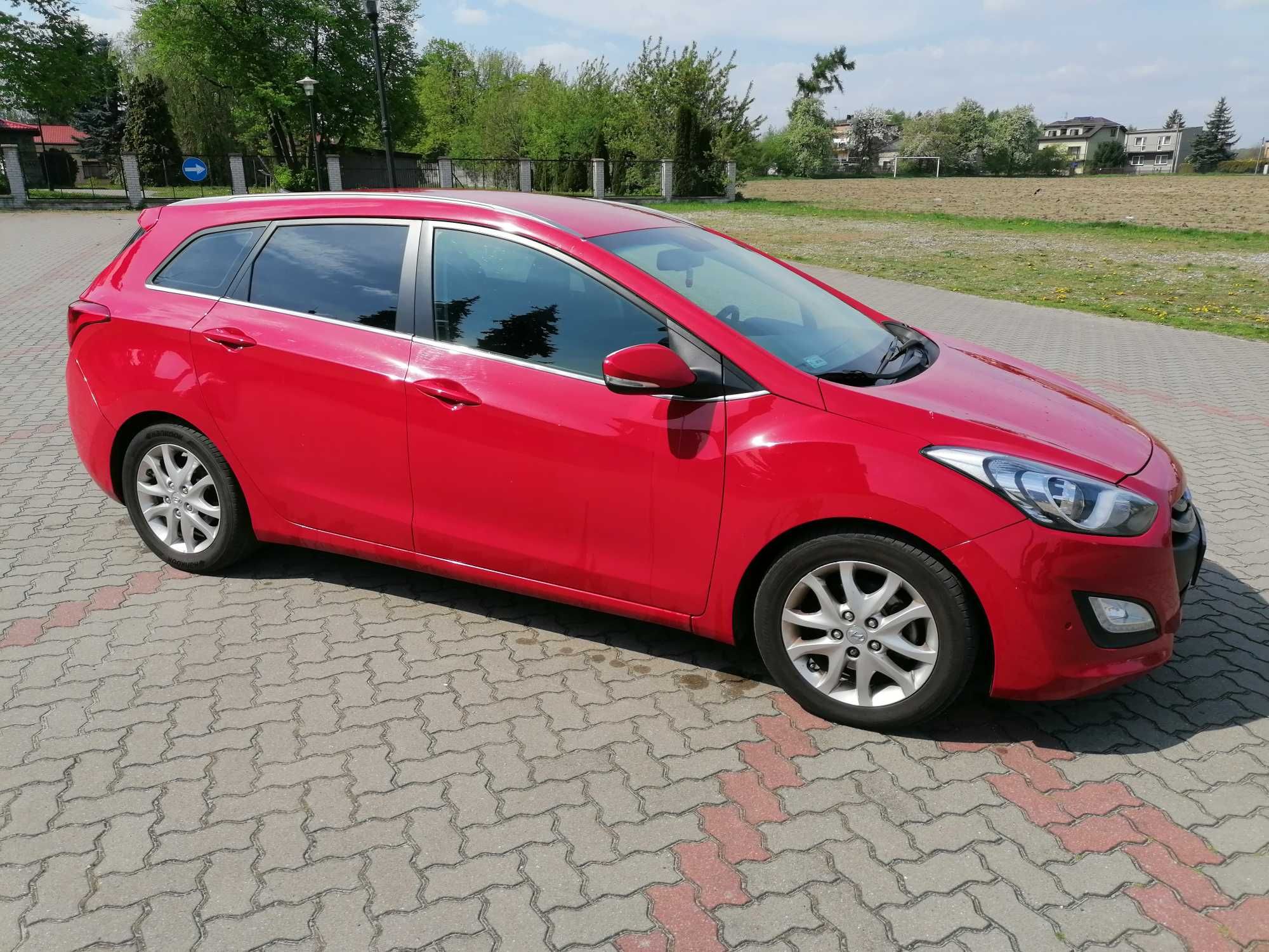 Hyundai i30 1.6 crdi