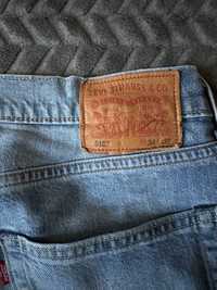 джинси чоловічі Levi’s, розмір 34/32