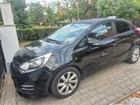 Kia Rio Kia Rio