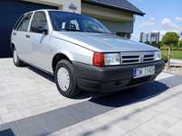 Fiat Tipo 1.4 Benz. 1992 r. – Kolekcjonerski stan – ORYGINAŁ 35 tkm