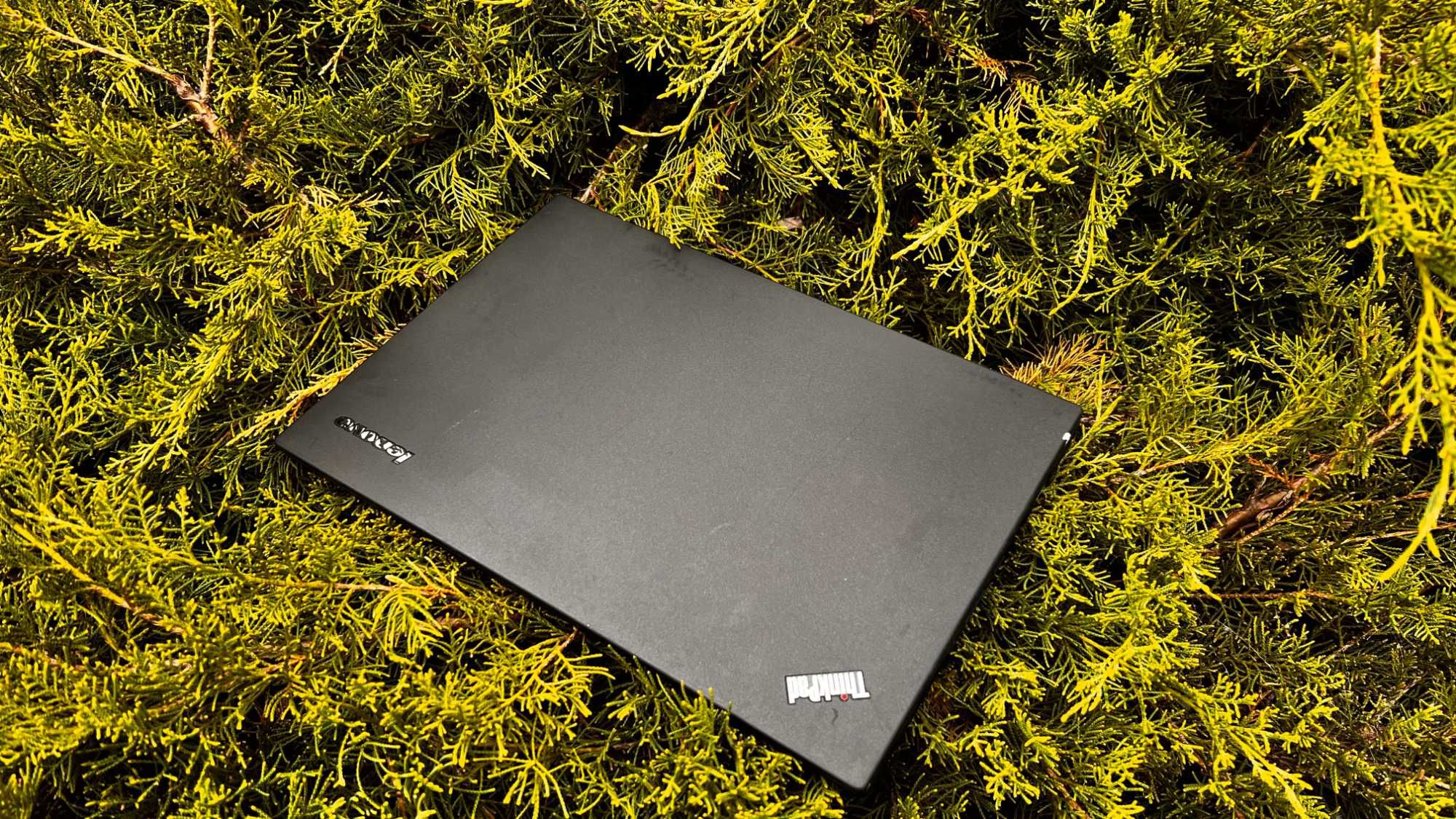 Lenovo ThinkPad T450 i5-5300U 8 ГБ DDR4 SSD 128ГБ 14" HD+ АКБ 13%