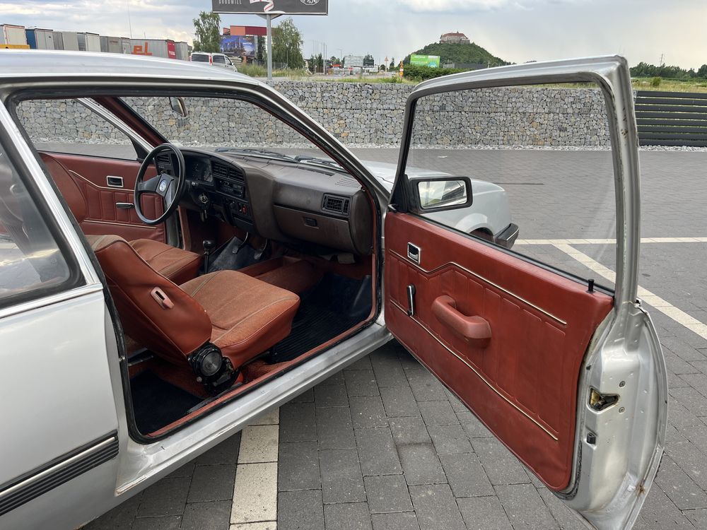 Opel Ascona  1.6