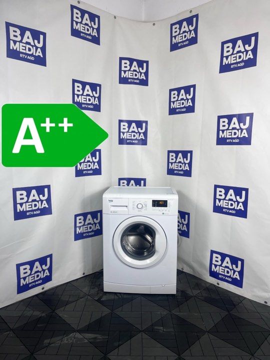 Pralka Beko Green Line Solidna 6 Kg/1200 Ob / A++ /Dostawa/Gwarancja