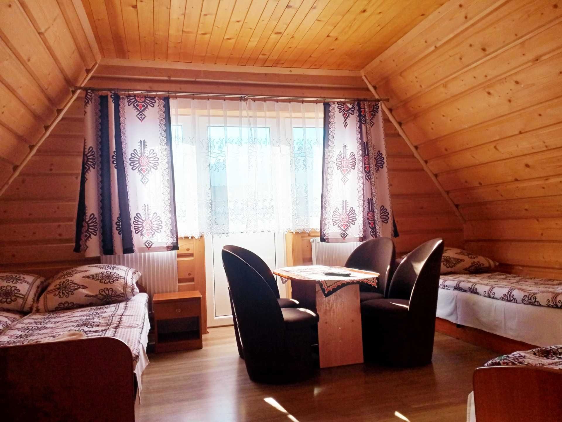Noclegi Zakopane- blisko centrum, wolne pokoje .