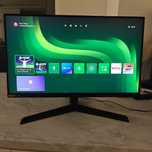 Monitor LG 27 cali 1440 1ms 144hz