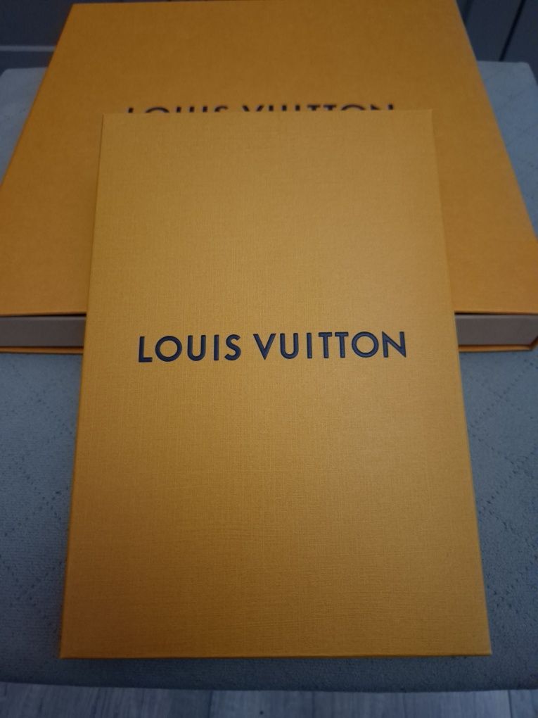 Pudełko Louis Vuitton