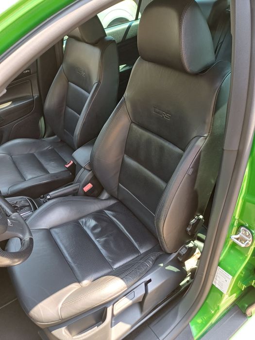 Шкода октавия VRS 2l. TDI Škoda Octavia 2012р.