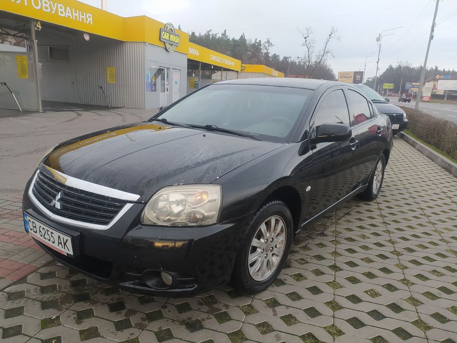 Mitsubishi galant 2.4