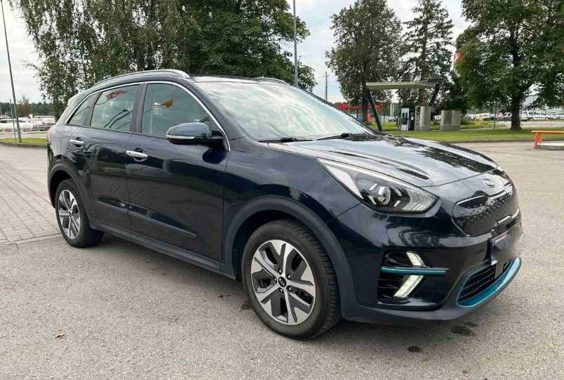 Бампер Kia Niro кіа ніро розборка шрот