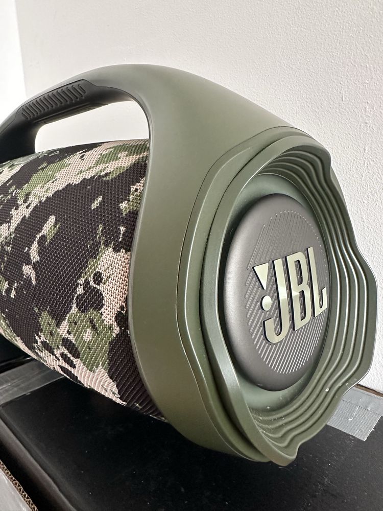 JBL boombox 2 by harman glosnik odbior w Lublinie