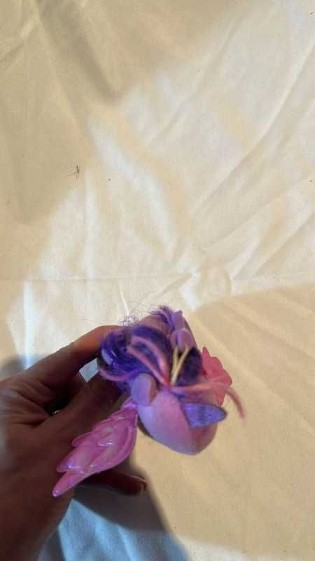 Maskotka pluszak brelok breloczek My Little Pony Twilight Sparkle