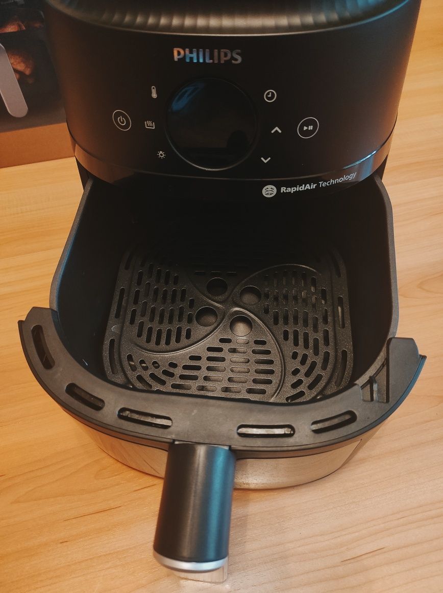 Аерогриль (мультипіч) Philips series 2000 L NA221