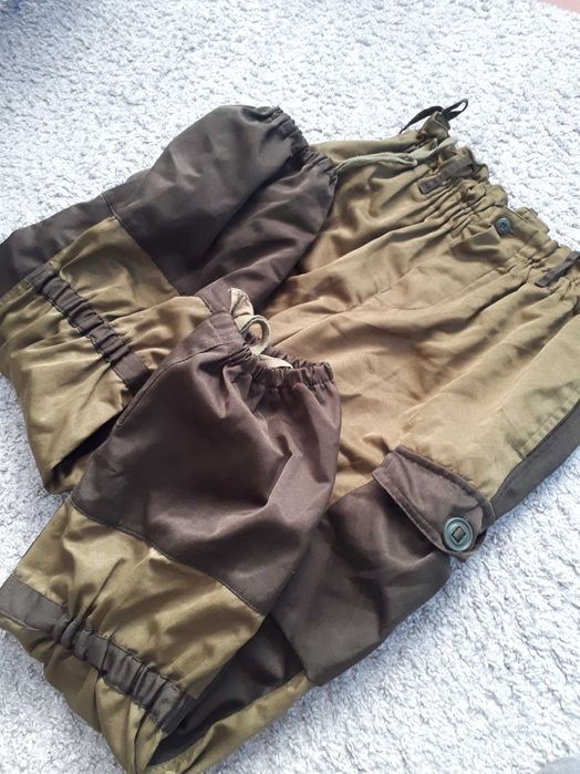 Gorka- V, 5,  spodnie wojskowe myśliwskie huntsman Vostok r52-54