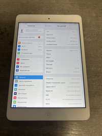 iPad Mini 2. 64GB. Silver. LTE. Сімкарта. Гарантія