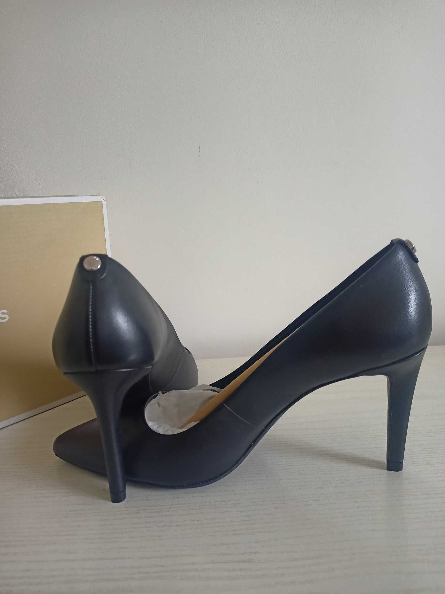 Michael Kors nowe oryginalne buty szpilki damskie rozm. 7M(37)