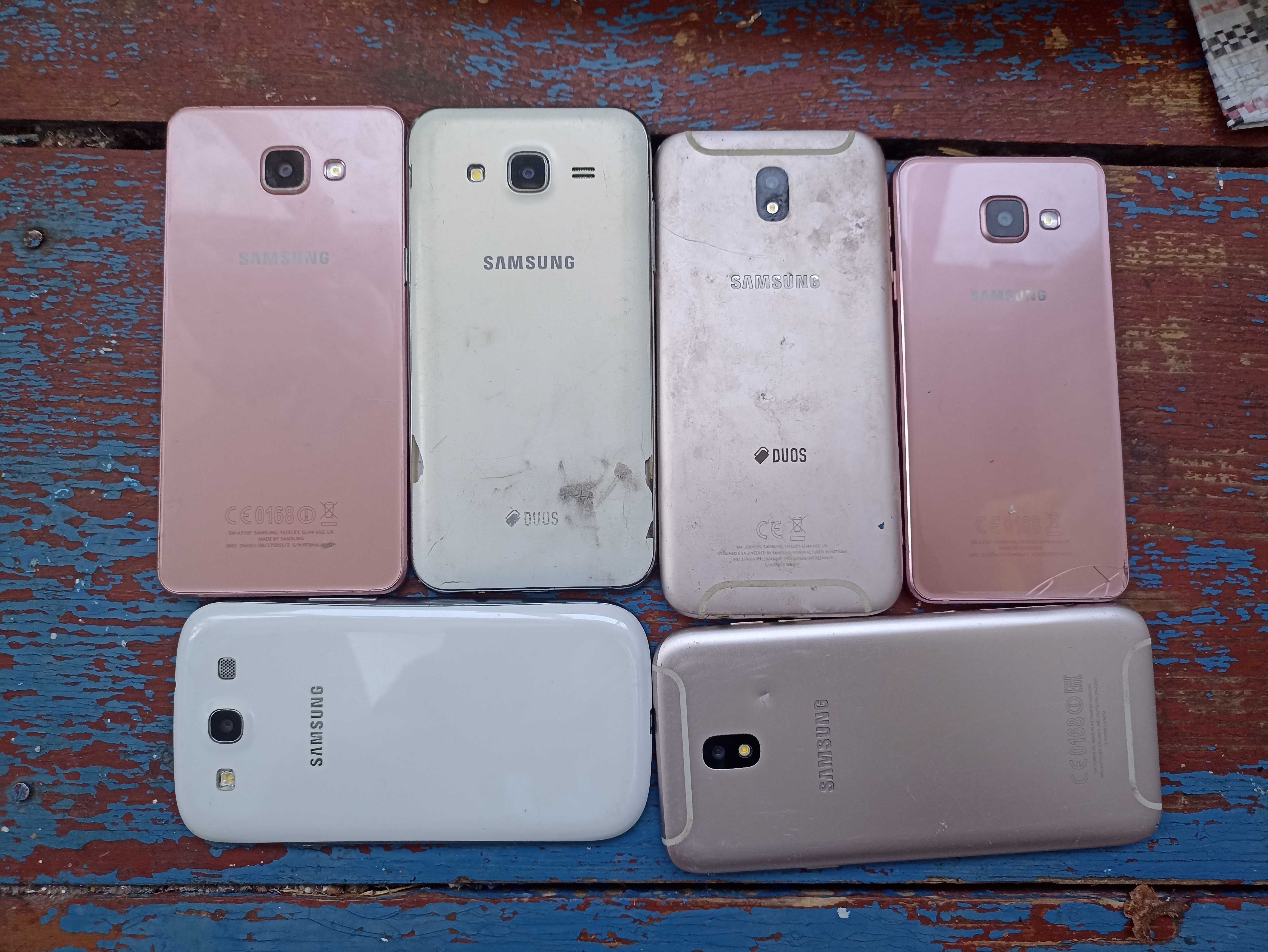 Телефон Samsung A5 SM-A510F/J500FN/j530FM/F. DS!j500H-ds/A310f/I9300