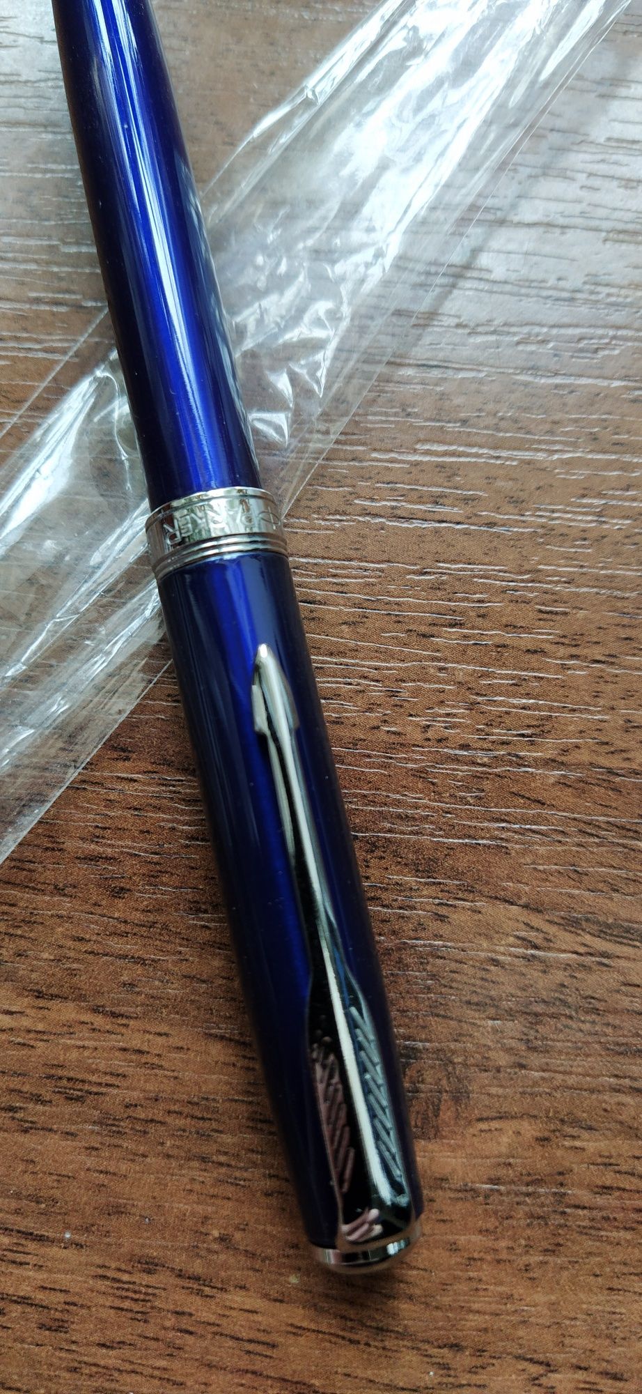 Шариковая ручка Паркер Sonnet Blue CT