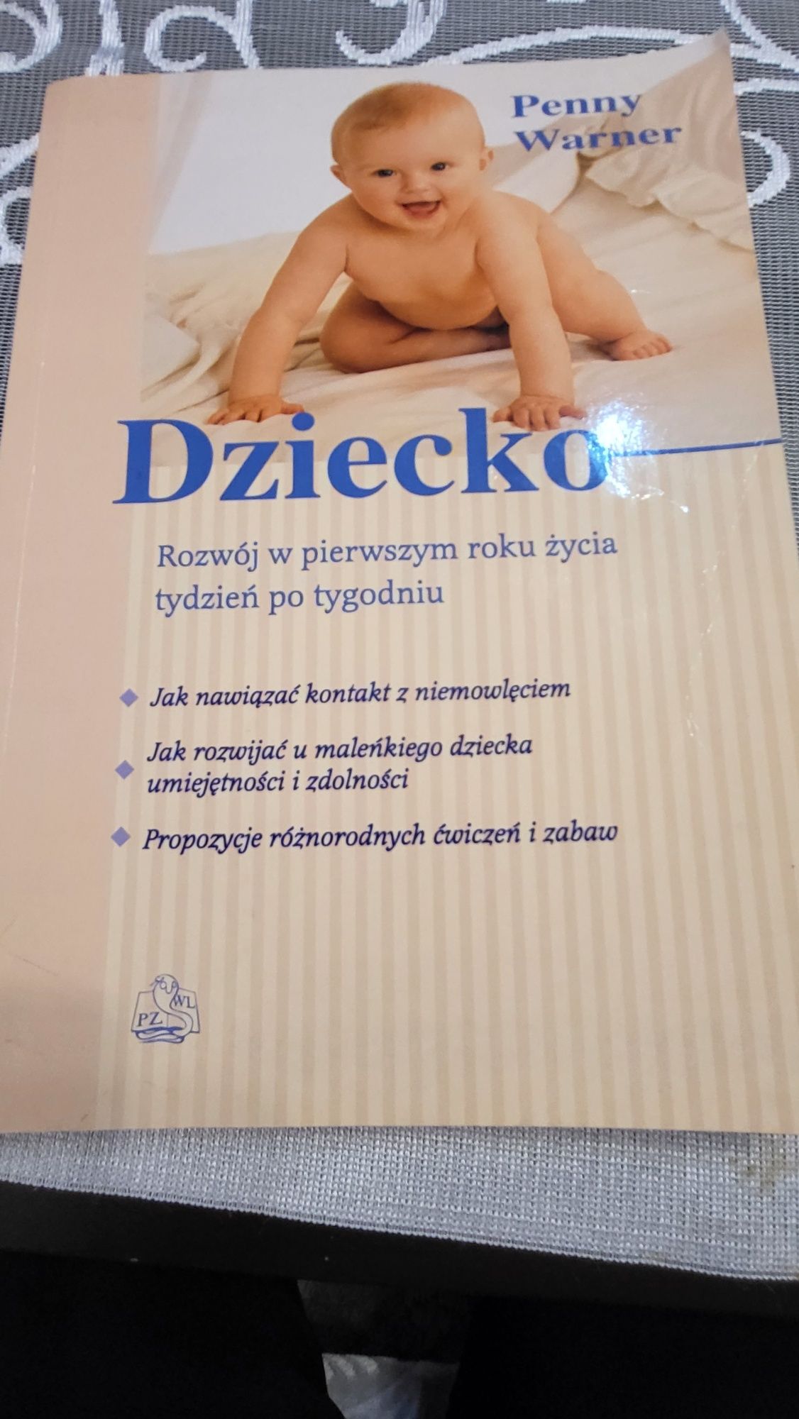 Dziecko Rozwój w pierwszym roku życia