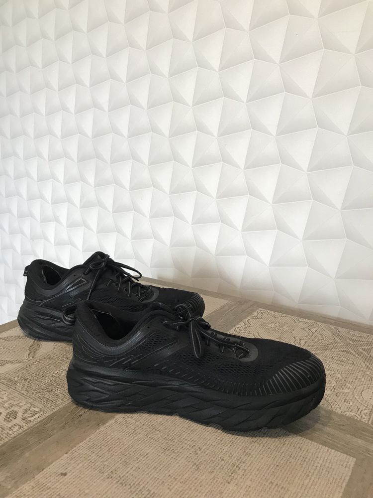 Кросівки жіночі/чоловічі HOKA one one M BONDI 7