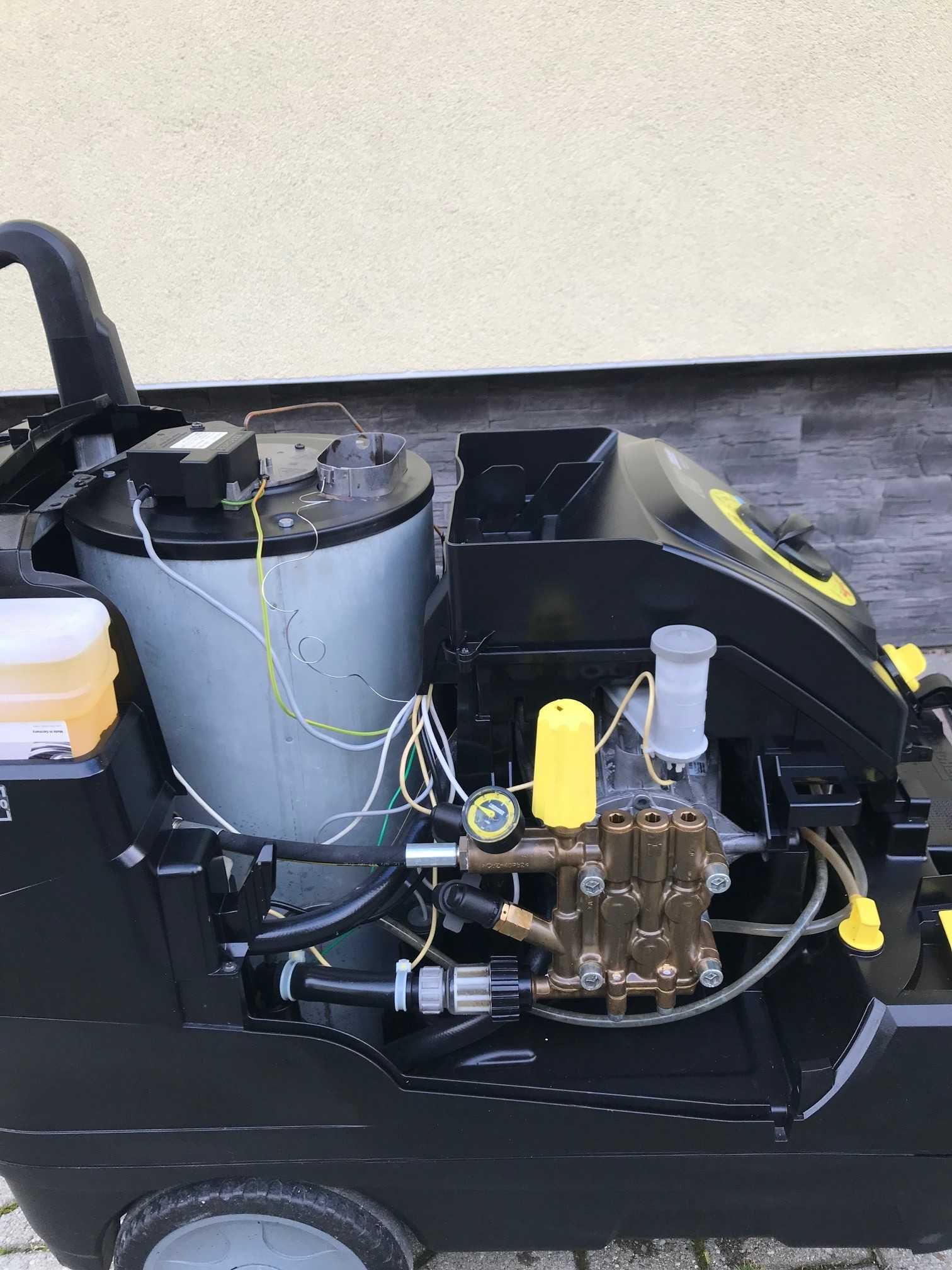 Myjka Karcher HDS 8/18 - 4C  2022rok  fv23%  7000 netto