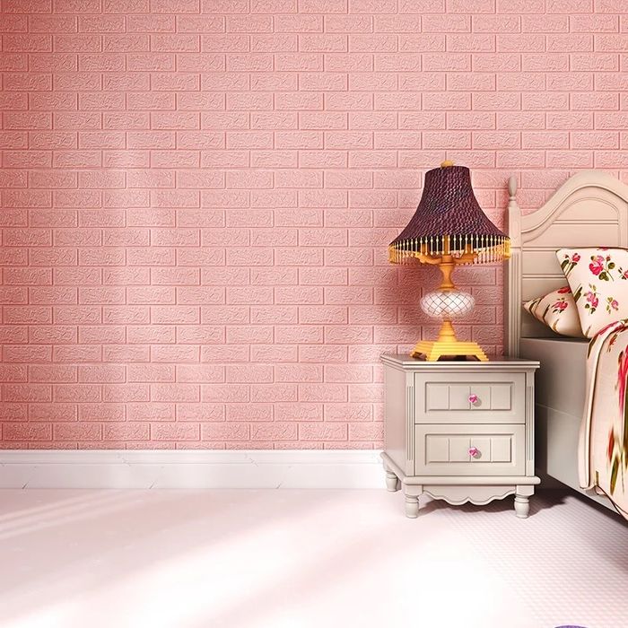 Розпродаж! Біла цегла 3д панелі самоклеючі пвх 3 д обої 3d