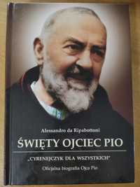 Święty Ojciec Pio Cyrenejczyk dla wszystkich