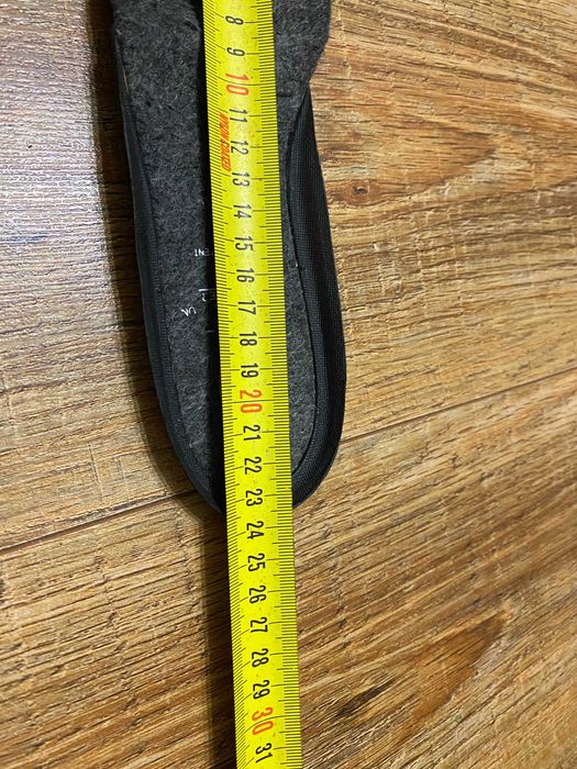 Ботинки зимние термо сапожки детские черевики на мальчика Geox р.36