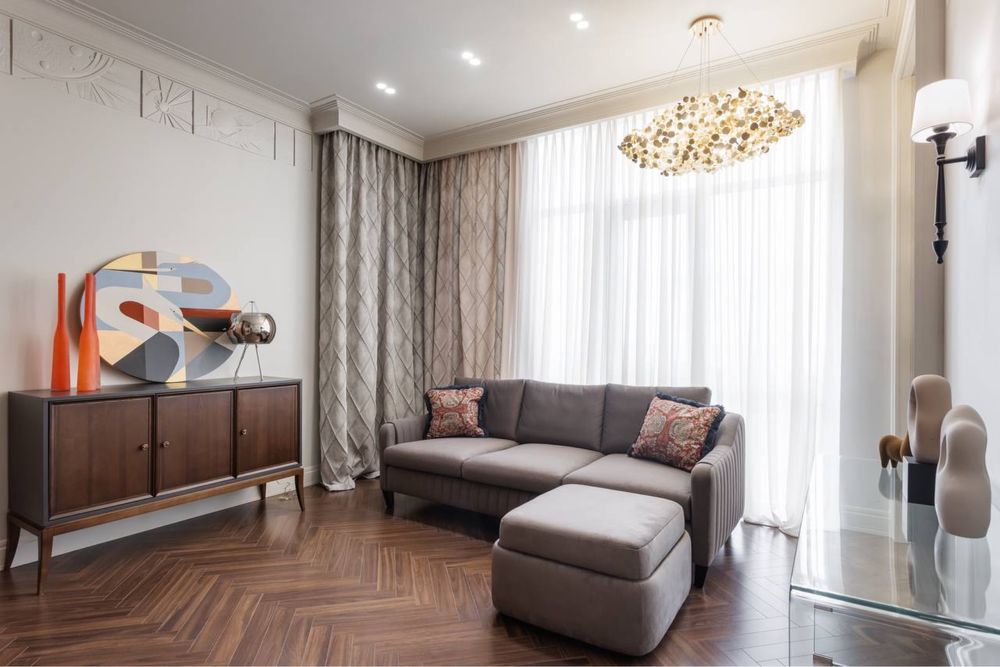 Аркадия новая 3х-комн БАЛКОН , Генуэзская жк Элегия парк