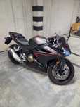 Honda CBR500R 2021