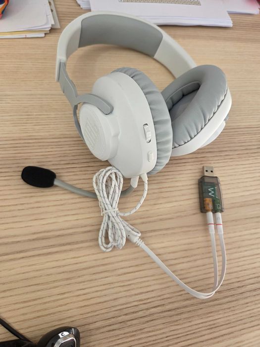 Phones JBL Quantum 100P