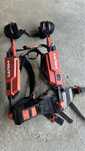 Exoscleto hilti como novo