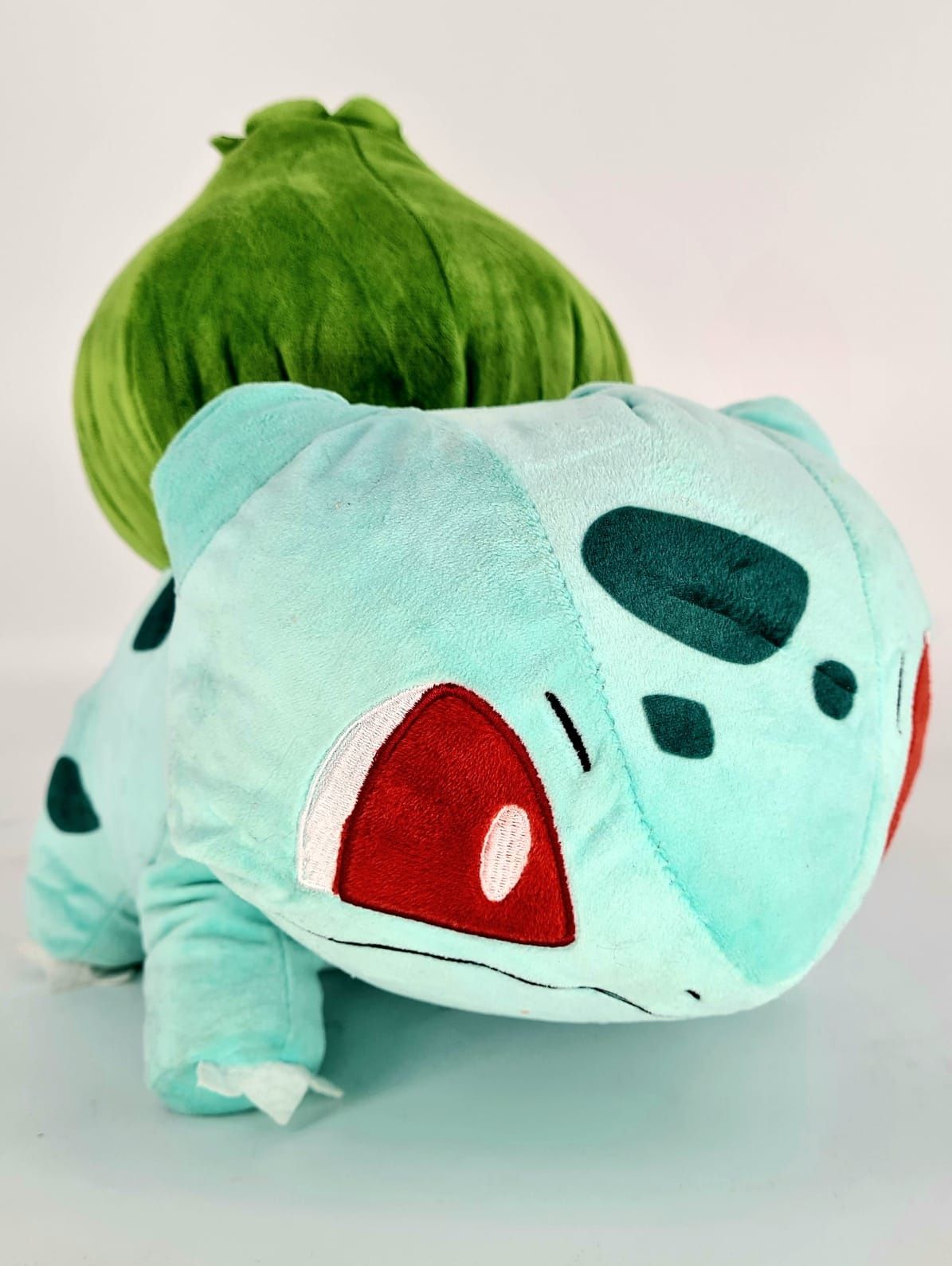 Duży pluszak maskotka Bulbasaur Pokemon nowy zabawki