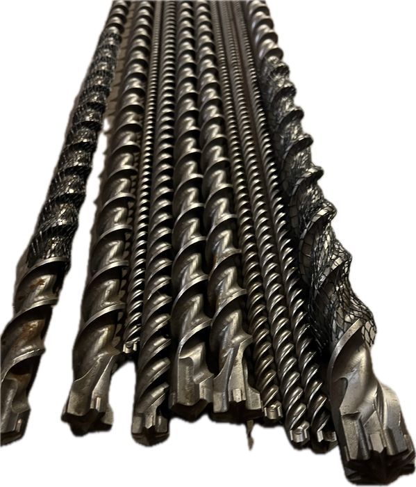 Wiertla Hilti Sds Max 12/14/20/25/28 długość calkowita 1300