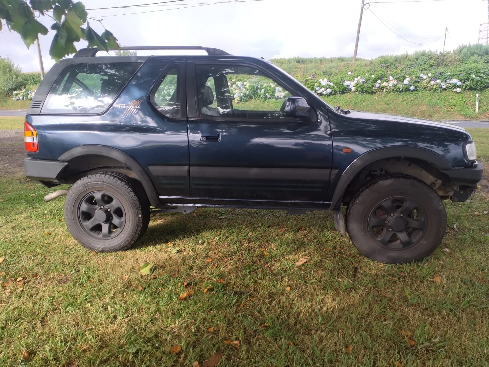 Opel Frontera B 2.2 TT