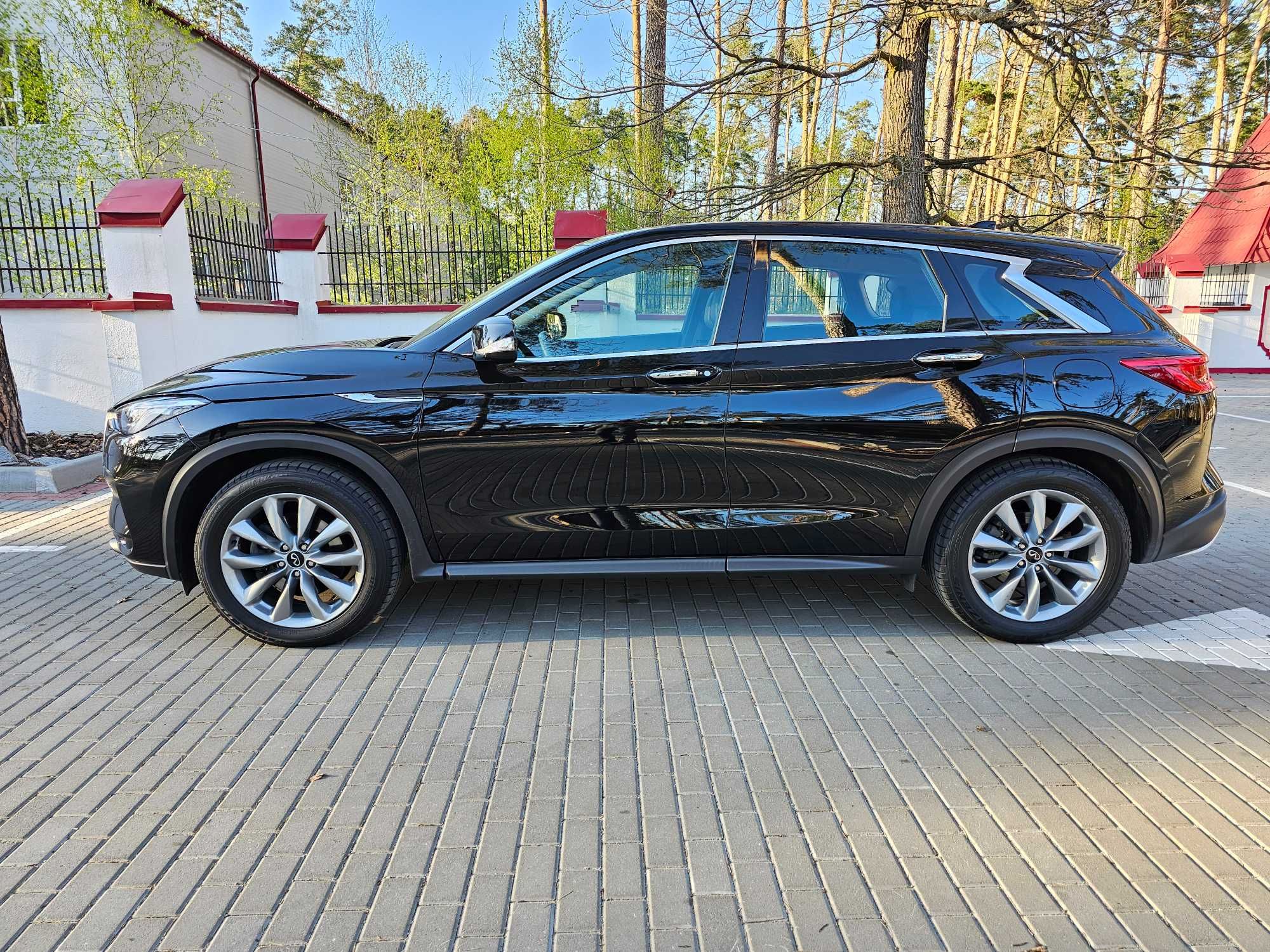 Infiniti QX50 2021