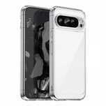 Etui ELEVATE HEXAGON do Google Pixel 9 Pro XL - Clear