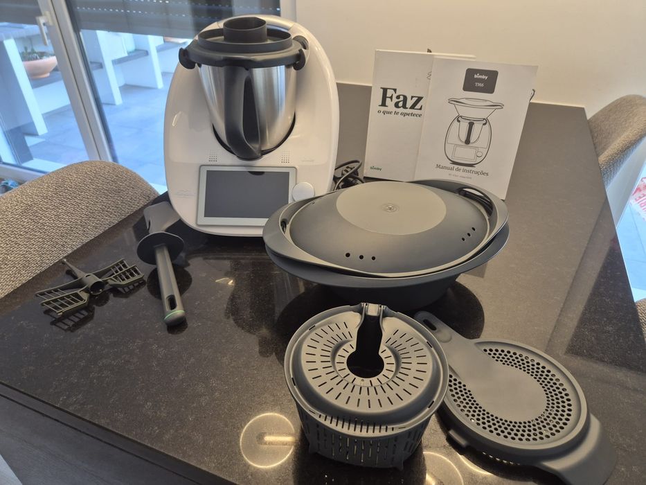 Bimby TM6 - Robot de Cozinha