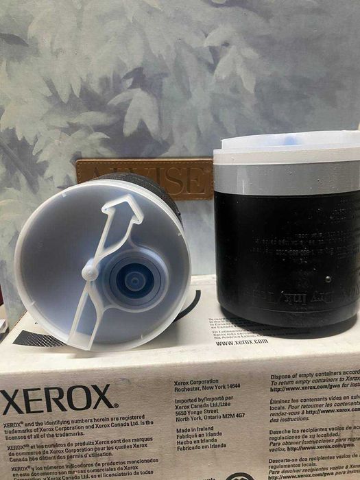 Тонер синий 6R1050 для XEROX  (в упаковке 2 тонера)