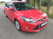 Ford Focus TITANIUM 2.0 TDCI-Moc 163KM
