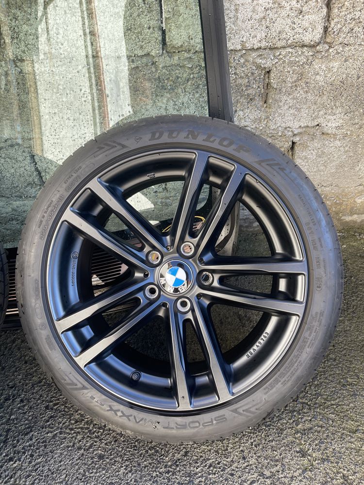 BMW r18 225/45/18 255/40/18 Pirelli Dunlop 5*120 vw t5 t6