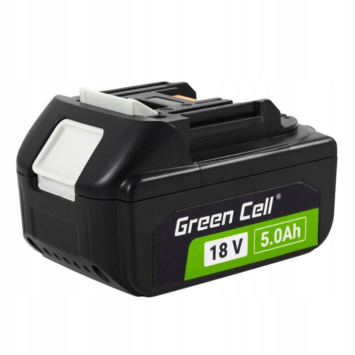 Bateria Green Cell Bl1850b Do Makita Lxt 18v System Akumulator 18 V 5a