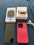 Iphone apple 14 pro silver 128GB rezerwacja Karol