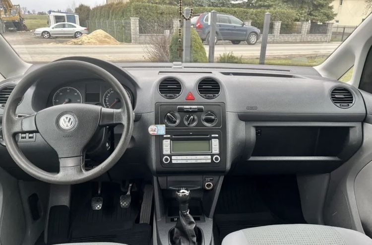 Продам Volkswagen Caddy 2008