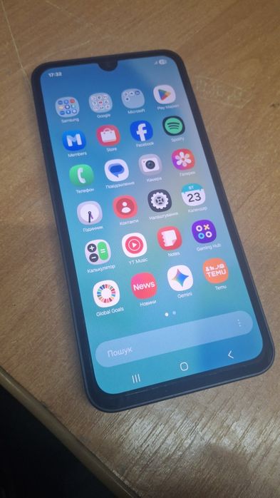 Samsung a16 4/128