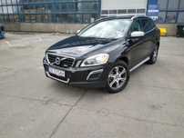 Volvo XC 60 2.4 D5 Diesel 215 kM R-Design AUTOMAT Salon Polska
