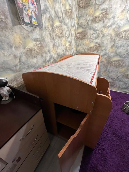 Продам дитяче ліжко