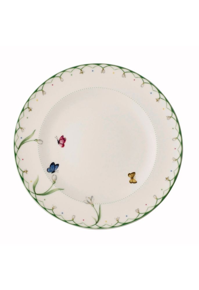 Villeroy & Boch Colourful Spring Тарілка для сервірування 27 см