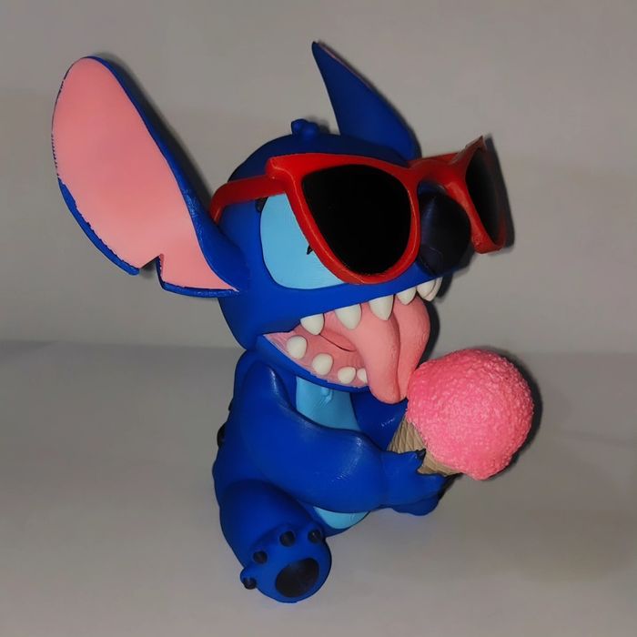 Figura Stitch Disney