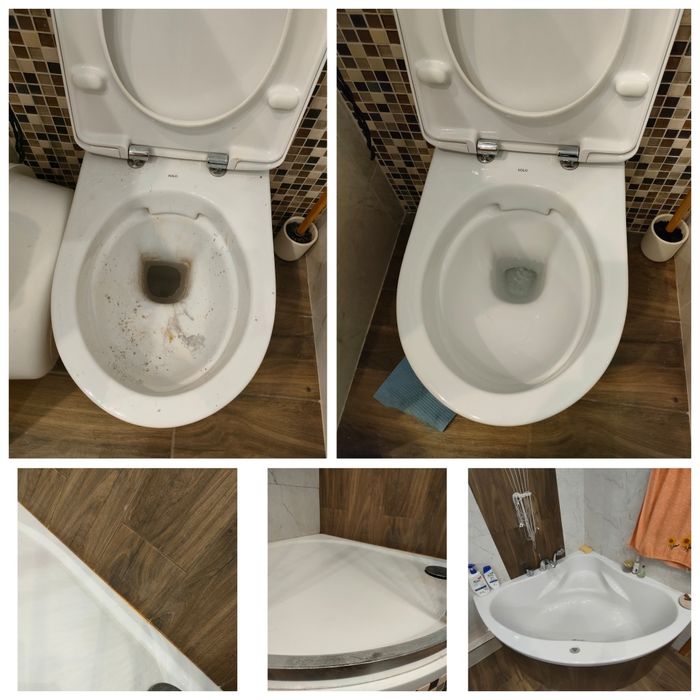 Sprzątanie i opróżnienie pomieszczeń Transport