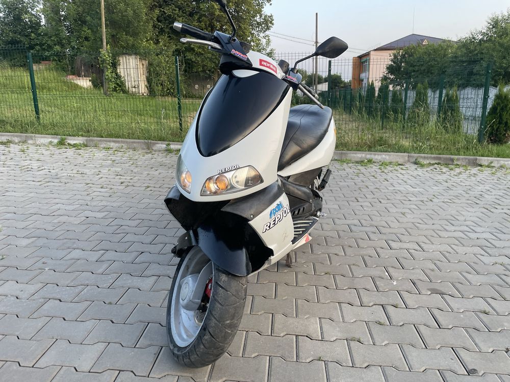 Aprilia area 51